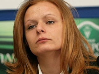 Ива Захариева – нова пациентска икона