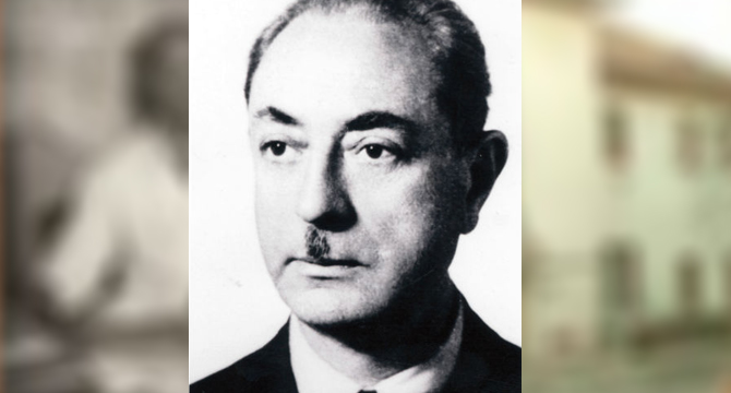 Проф. Иван Андреев - основател на пловдивската педиатрия