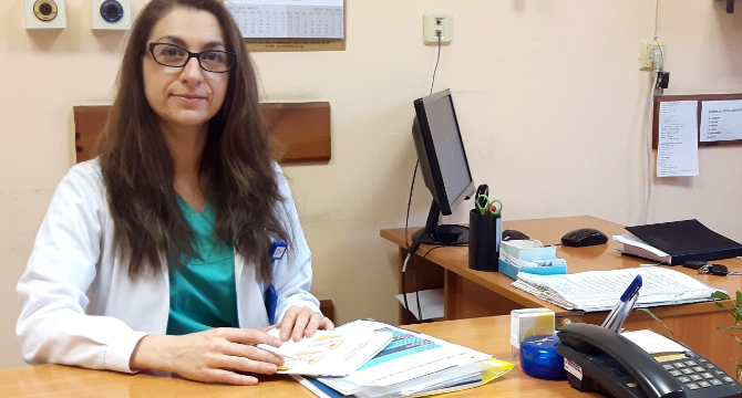 Лекарка с опит в детската урология замени болницата в Атина с Бургас
