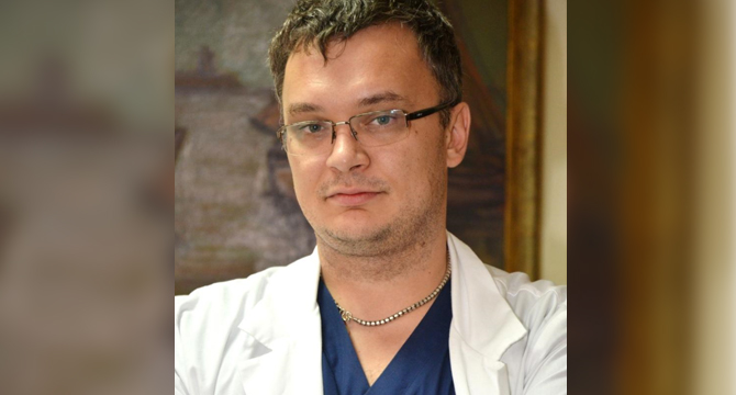 Д-р Марин Пенков е първият българин с европейска диплома по детска неврорентгенология