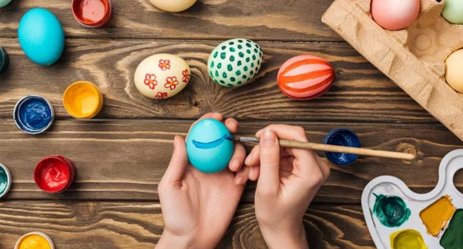 Защо яйцето е най-популярният светски символ на Великден?