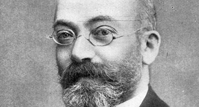Полски очен лекар е създател на есперантото