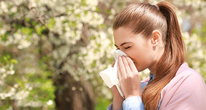 Не спирайте лечението за алергия, ако сте с COVID-19!