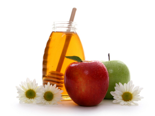 Диета с ябълки и мед