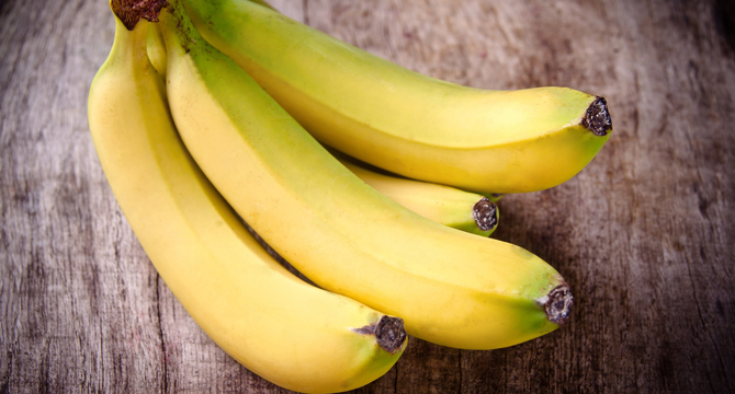 Защо наричат бананът плода-интелект?