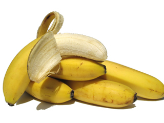 Бананова диета
