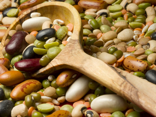 Как бобовите храни се използват в народната медицина? (част 1)