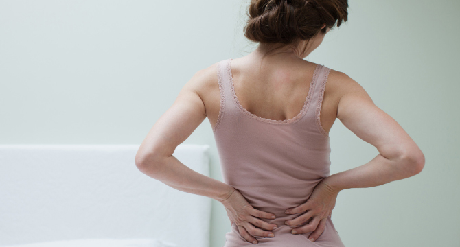 Национална кампания за ранна диагностика на болката в гърба