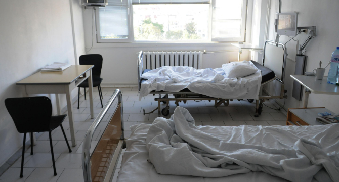 2000 българи умират от инфекции в болниците