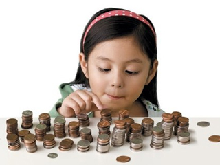 Детето и парите – съвети на психолог