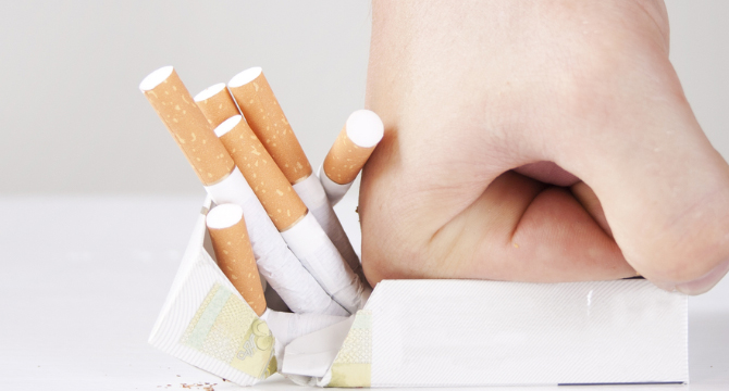 Експерти: Заради COVID-19 сега е най-подходящият момент да спрете цигарите!