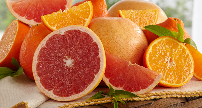 Кое да изберем – портокал, мандарина или грейпфрут?