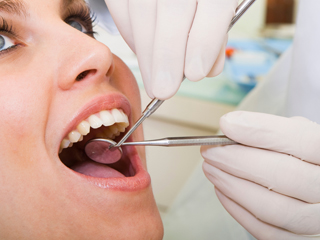 Зъболекарят, който може да бъде намерен по всяко време