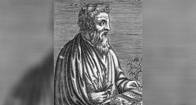 Как Диоскорид става най-прочутия лечител в  Римската империя?
