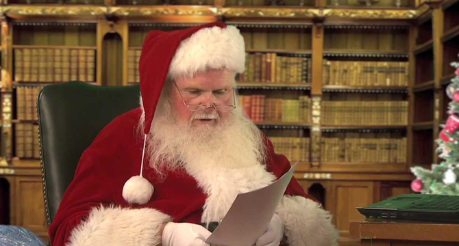 Търси се най-красивото писмо до Дядо Коледа