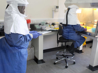 Защо е толкова смъртоносен вирусът Ебола?