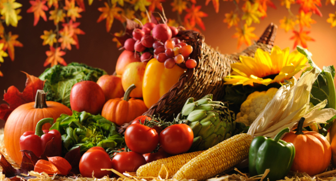 Какви продукти да използваме, за да засилим имунитета през есента?