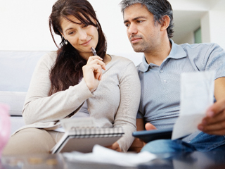 Парите - най-честата причина за проблеми в семейството