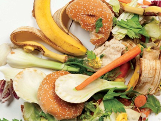Как да отстраним хранителните отпадъци от организма?