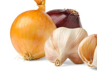 Могат ли чесънът и лукът да борят рак?