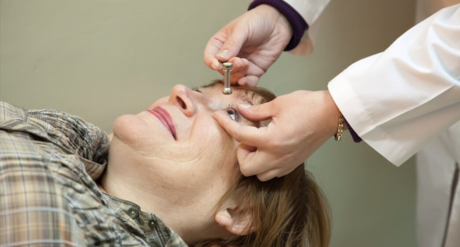 Безплатни очни прегледи за глаукома в ИСУЛ от 11 до 15 март 2024 г.