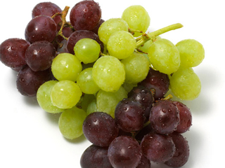 Диета с грозде