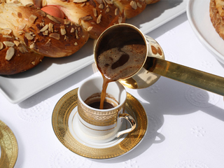 Може ли гръцкото кафе да удължи живота?