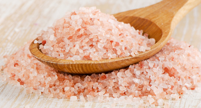 Защо хималайската розова сол е сред най-полезните на планетата?