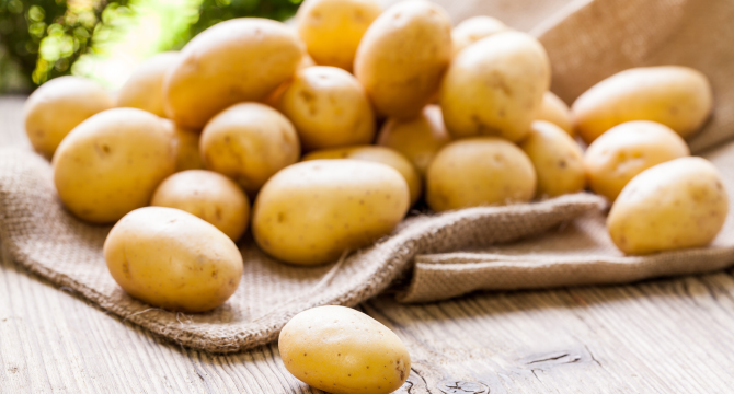Как картофите могат да ни отърват от някои болки?