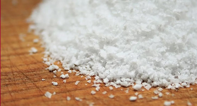 Какво е кашерна сол?