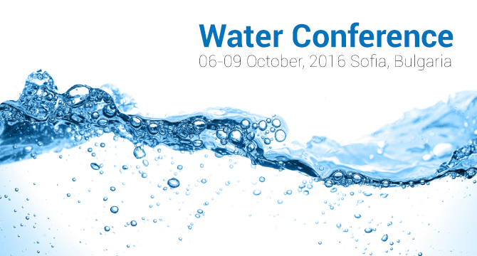 Силна лекторска програма на XI – та Международна научна конференция за водата