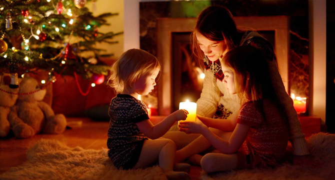 Познавате ли 12-те Святи нощи по Коледа и Нова година?