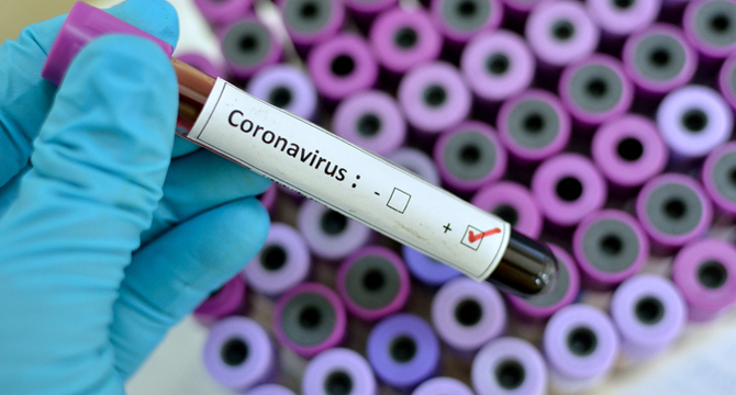 Биолог написа книга за коронавируса