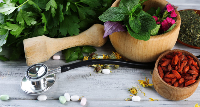 Хомеопатични лекарства от зеленчуци