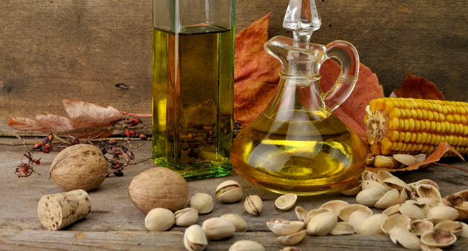 Лечебните масла – извор на младост, храна и помощ за здравето