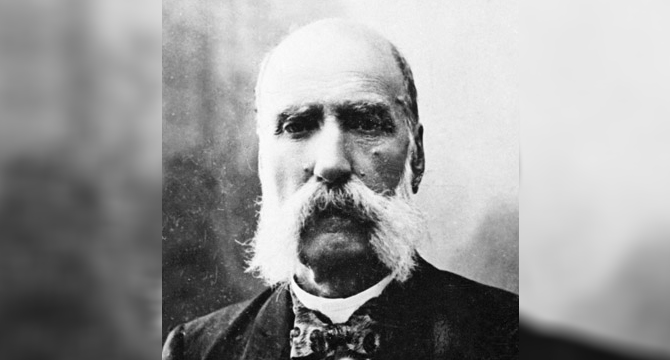 Д-р Георги Миркович - първият хомеопат в България