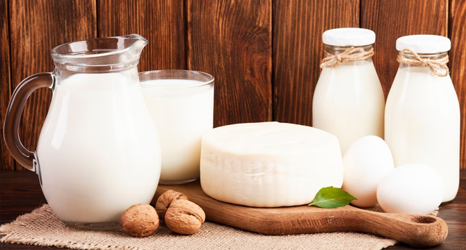 С кои заболявания се свързва прекомерната консумация на млечни продукти (част 2)