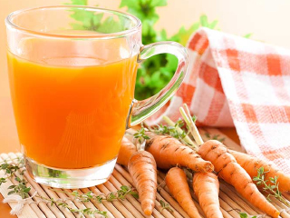 Сок от моркови - глътки нежна медицина (рецепти)