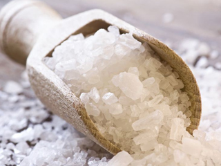 Здравословните ползи от морската сол