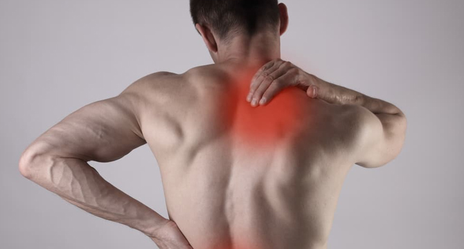 Каква е връзката между мускулната болка и проблемите с вътрешните органи?