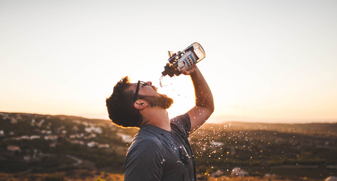Най-добрите напитки за утоляване на жаждата през лятото (част 4)