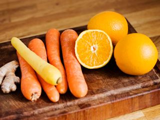 Портокали и моркови за страдащите от болно сърце