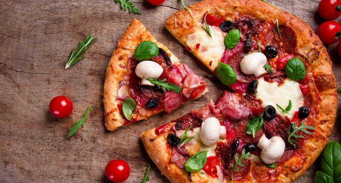 Начинът, по който ядем пица издава нашия характер