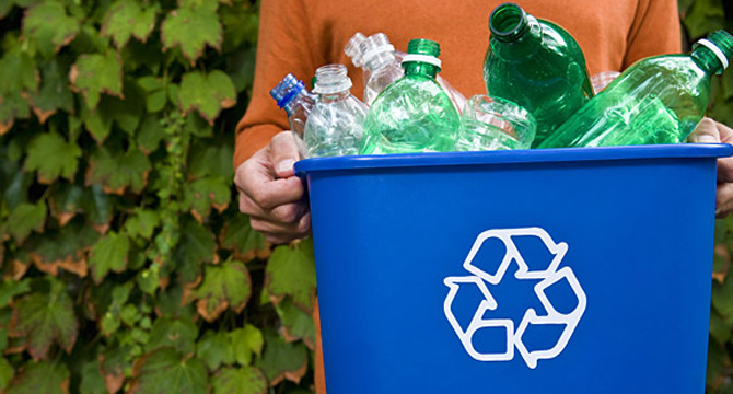 България е втора по рециклиране на пластмаса