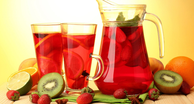 Каква е разликата между сока и нектара и какво е най-добре да пием?