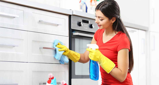 Природни средства за почистване на дома (част 1)