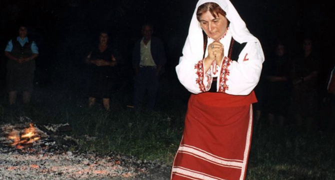 Празник на Свети Илия, Слънцето, огъня и нестинарството правят в Странджа