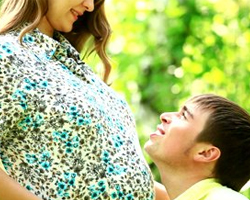 Четири стъпки за здравословна бременност