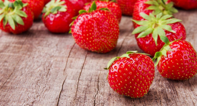 Как правилно да ядем ягодите?