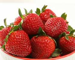 Осем неоспорими предимства на ягодите